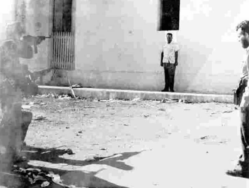 Che Guevara and the M2 Carbine: The Gory Death of a Paradox Che Guevara and the M2 Carbine: The Gory Death of a Paradox