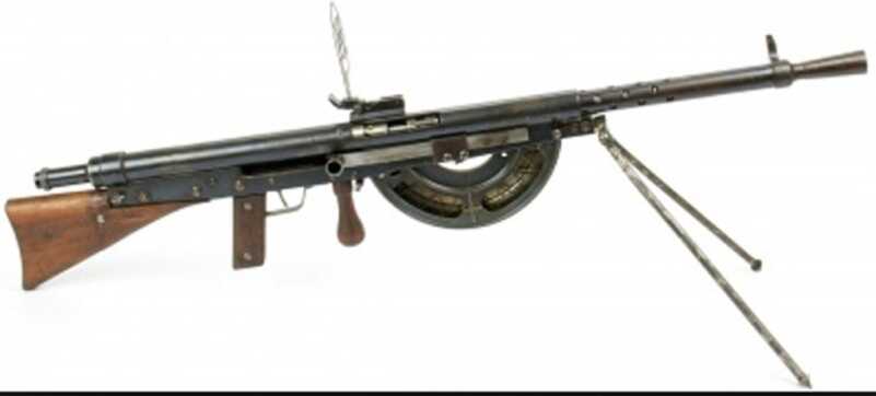 Heroes Hidden in Plain Sight: The Browning Automatic Rifle