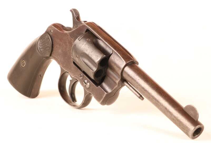 The Manliest American Who Ever Lived and the Gun That Didn't Stop Him