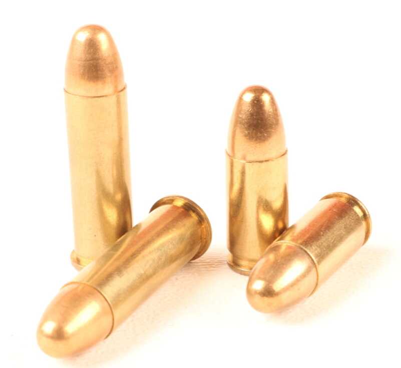 The Manliest American Who Ever Lived and the Gun That Didn't Stop Him