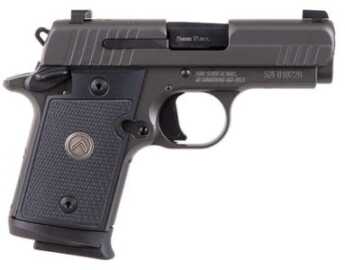 Say Hello to SIG's Newest Legion Series Micro-Compacts Say Hello to SIG's Newest Legion Series Micro-Compacts