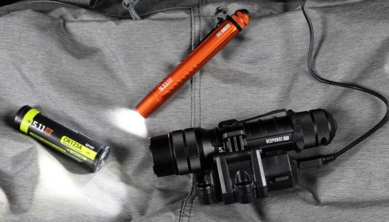 Steve Gaspar's 5.11 Christmas for the Family