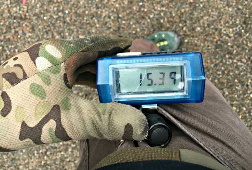 Rifle Drill: 'Friends, Not Friends' (aka Engaging Multiple Targets from a Vehicle) Rifle Drill: 'Friends, Not Friends' (aka Engaging Multiple Targets from a Vehicle)