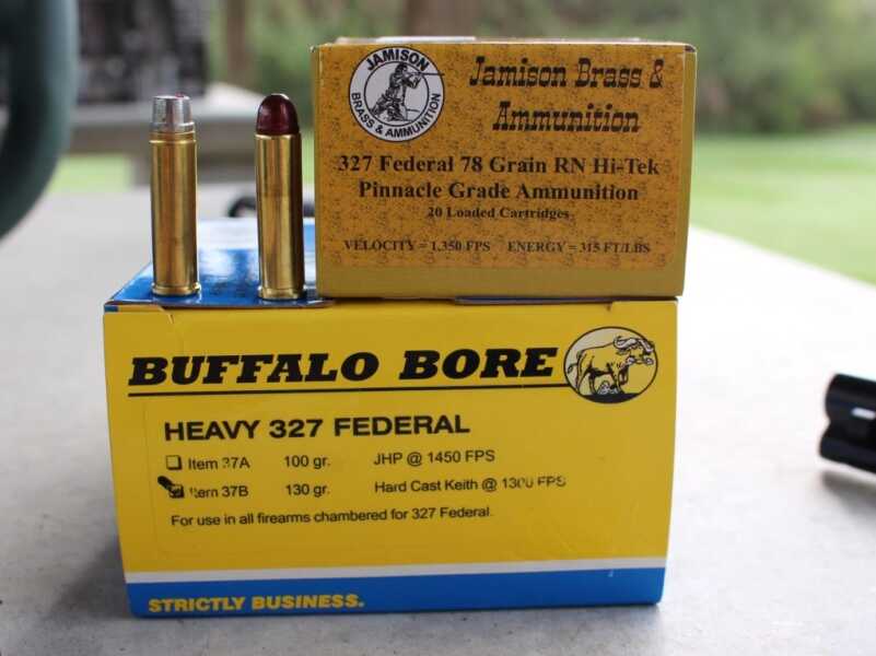 A Seven Shooter: Ruger .327 Single-Seven Review