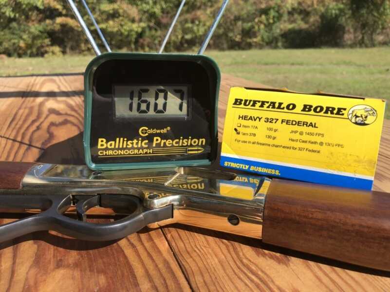 Henry .327 Big Boy Carbine Review