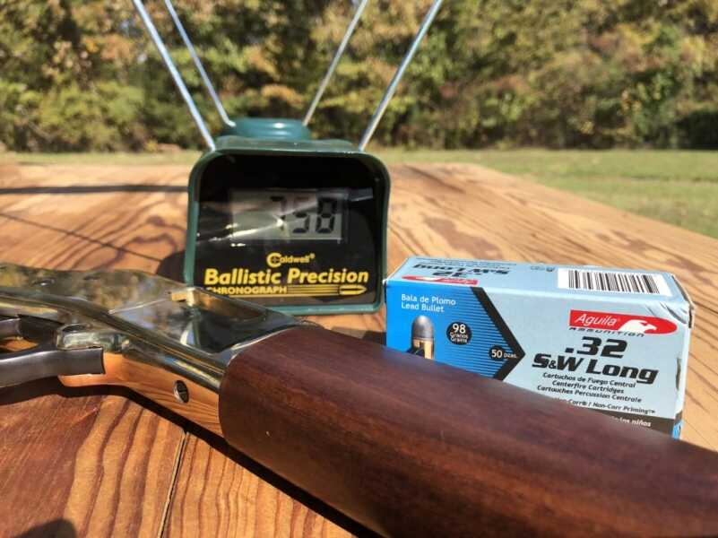 Henry .327 Big Boy Carbine Review