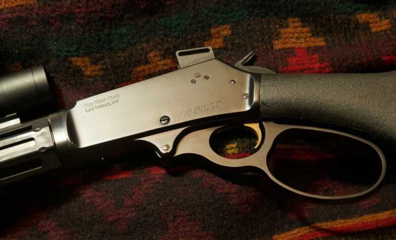 Lever Tactical Big-Bore Takedown Rifle: WWG Co-Pilot Review Lever Tactical Big-Bore Takedown Rifle: WWG Co-Pilot Review