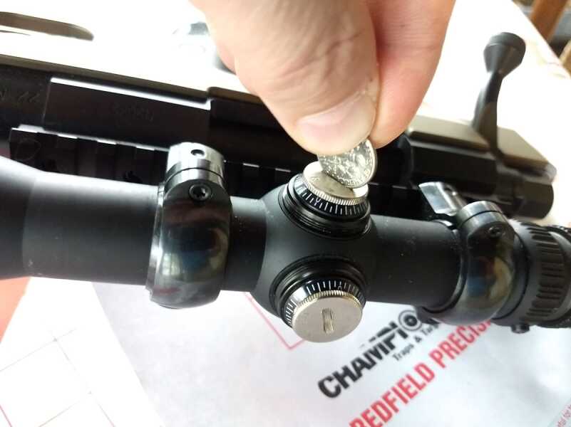 Gear Review: Burris 3-12x32mm Handgun Scope