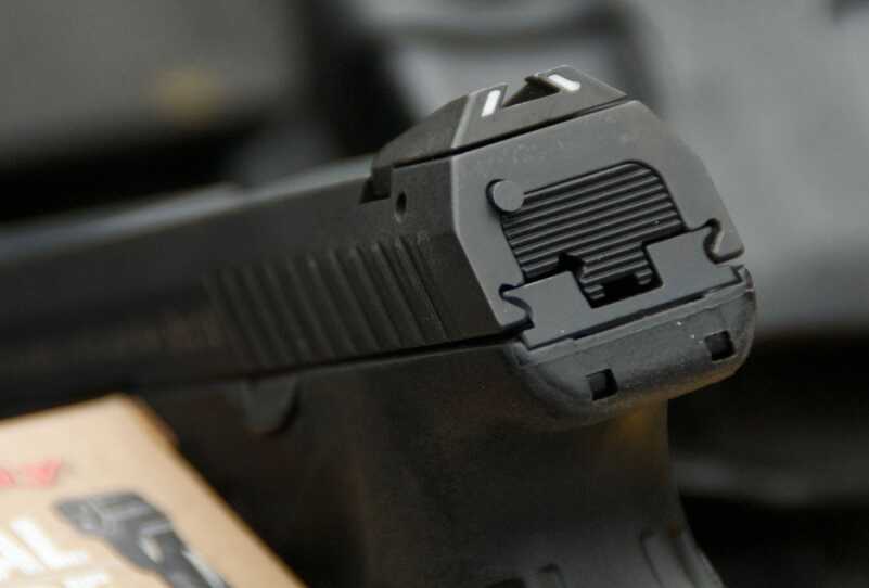 Steyr L9-A1 Pistol - Full Review