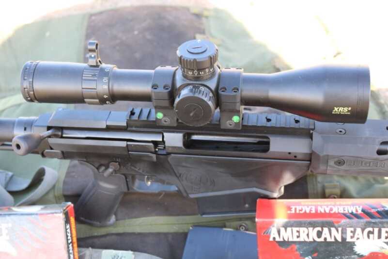 Ruger Precision Rifle Gets a Big Block: Hands-on the RPR 338 Lapua