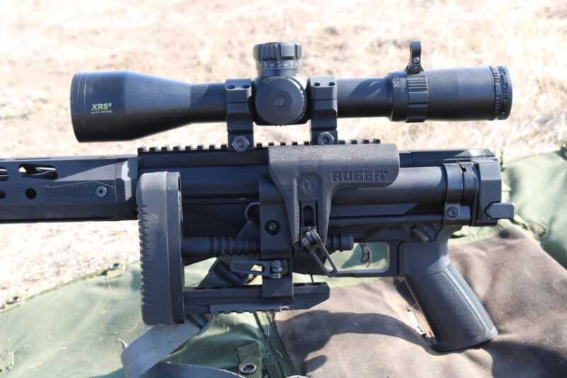 Ruger Precision Rifle Gets a Big Block: Hands-on the RPR 338 Lapua