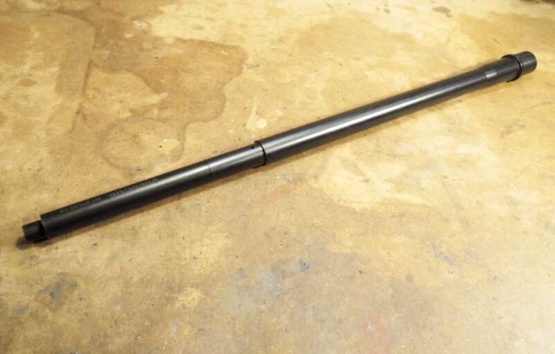 Bergara Does AR Barrels Too Bergara Does AR Barrels Too