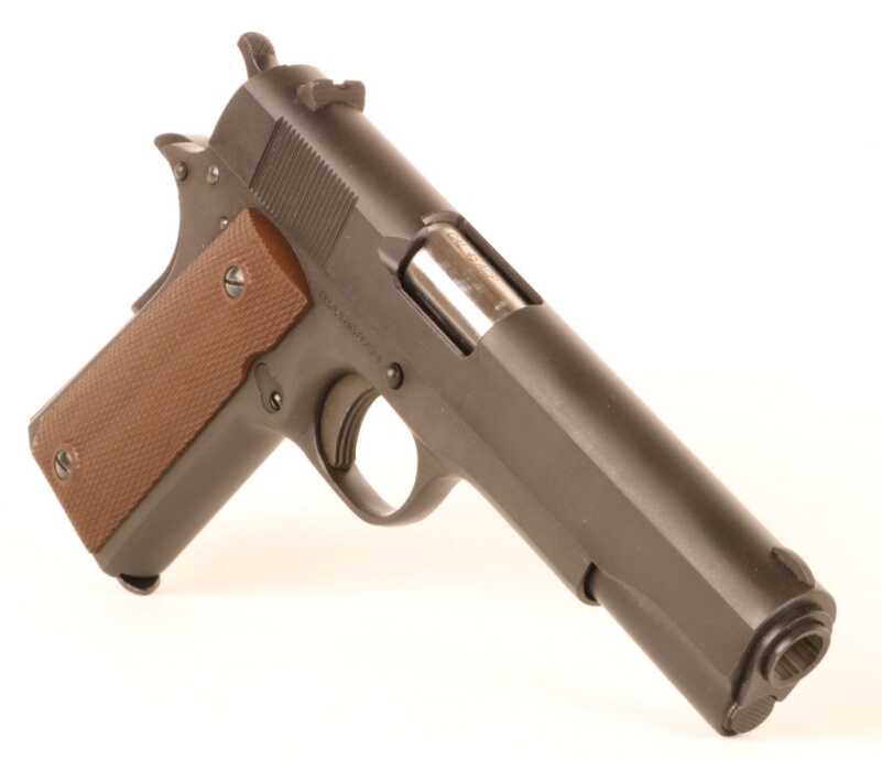 Squeaky Fromme and Her 1911 Pistol: A Whole Lot of Crazy in One Tiny Package Squeaky Fromme and Her 1911 Pistol: A Whole Lot of Crazy in One Tiny Package