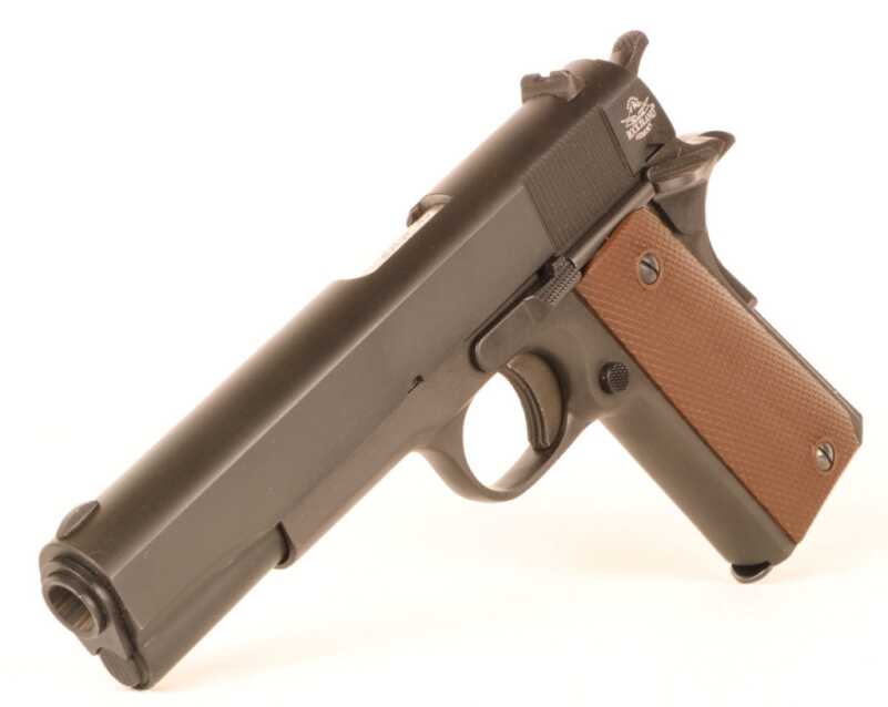 Squeaky Fromme and Her 1911 Pistol: A Whole Lot of Crazy in One Tiny Package Squeaky Fromme and Her 1911 Pistol: A Whole Lot of Crazy in One Tiny Package