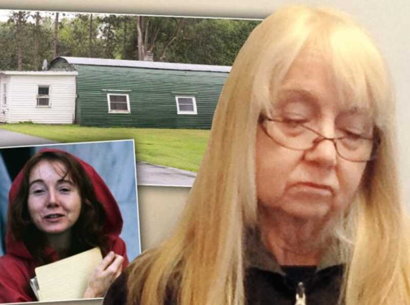 Squeaky Fromme and Her 1911 Pistol: A Whole Lot of Crazy in One Tiny Package Squeaky Fromme and Her 1911 Pistol: A Whole Lot of Crazy in One Tiny Package