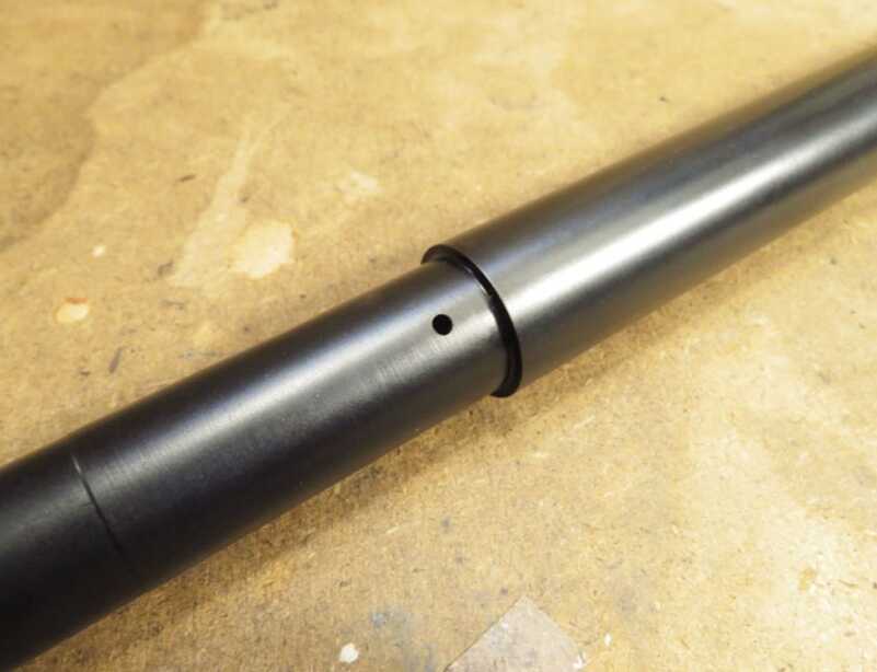 Bergara Does AR Barrels Too Bergara Does AR Barrels Too