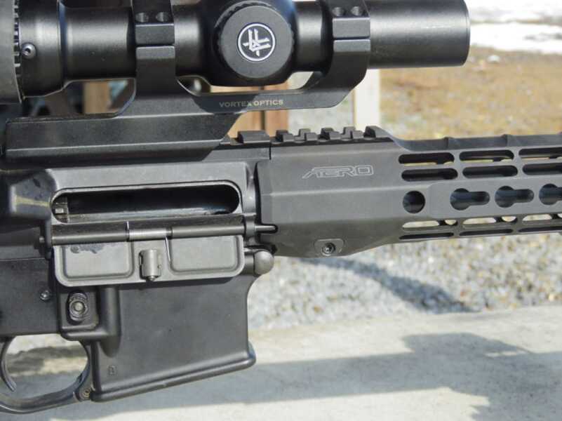Aero Precision’s Slim One: The ATLAS S-ONE Handguard