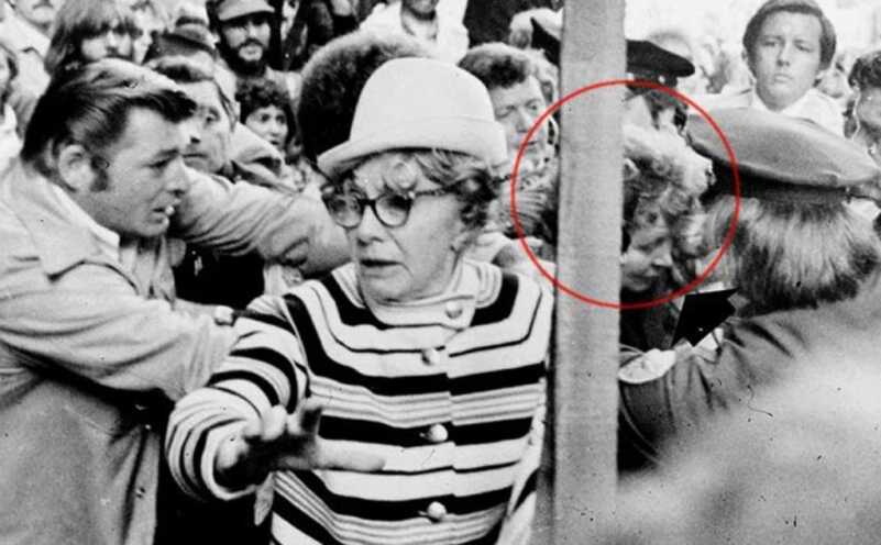 Squeaky Fromme and Her 1911 Pistol: A Whole Lot of Crazy in One Tiny Package Squeaky Fromme and Her 1911 Pistol: A Whole Lot of Crazy in One Tiny Package