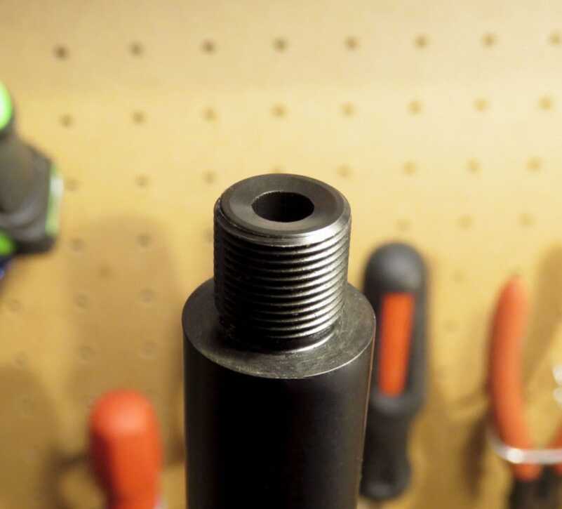 Bergara Does AR Barrels Too Bergara Does AR Barrels Too