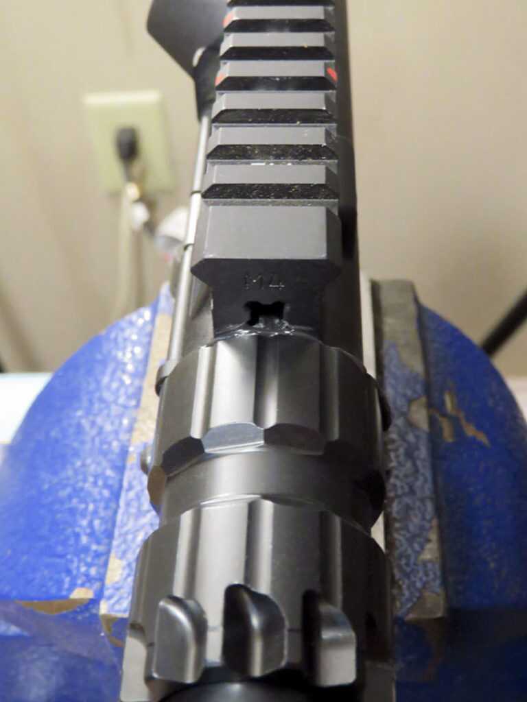 Aero Precision’s Slim One: The ATLAS S-ONE Handguard