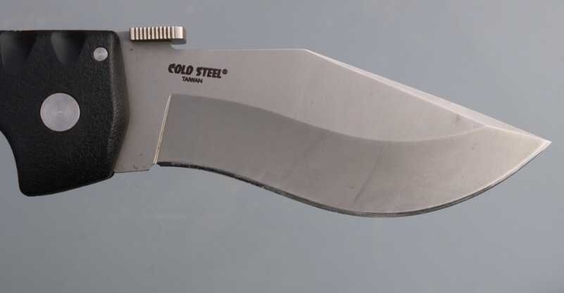 Clay's Budget Blades Ep. 2: The Spartan from Cold Steel