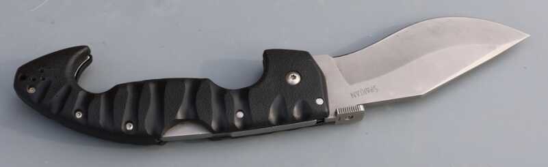 Clay's Budget Blades Ep. 2: The Spartan from Cold Steel