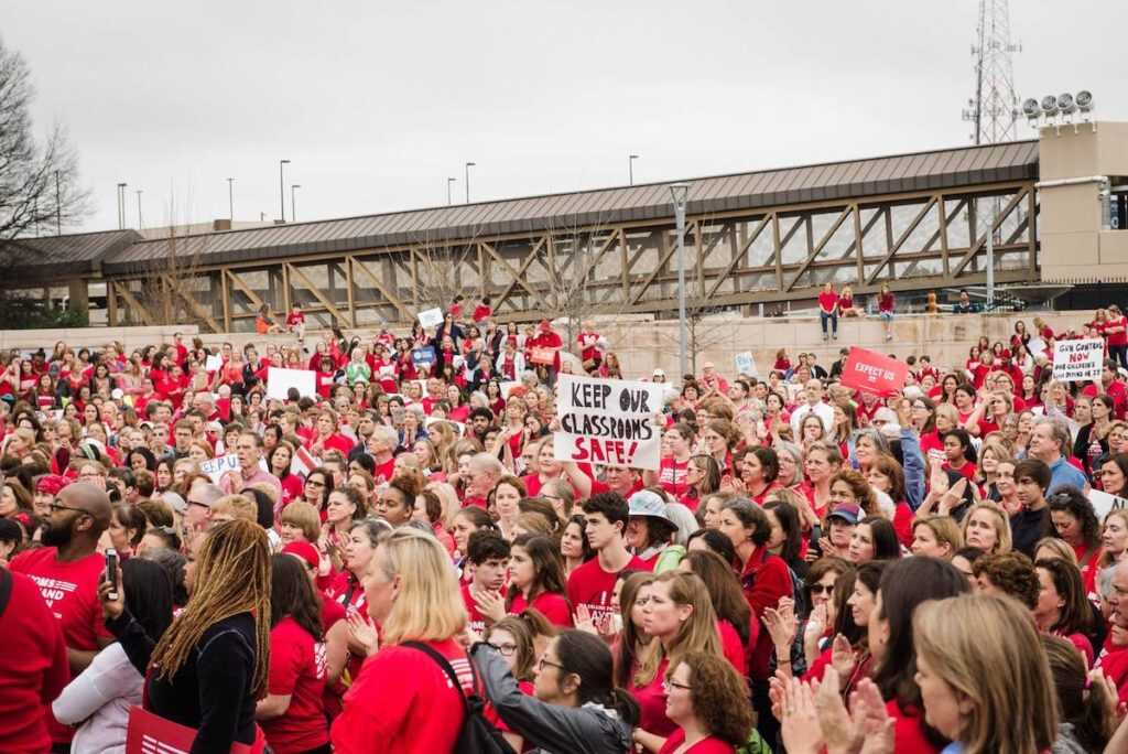 Everytown Claims Victory in 2018 Over NRA ‘Cockroaches’ Everytown Claims Victory in 2018 Over NRA ‘Cockroaches’