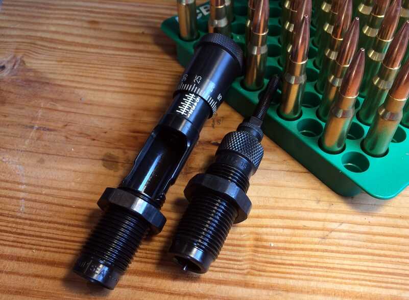 Maximize Your Accuracy with the RCBS Competition Die Set