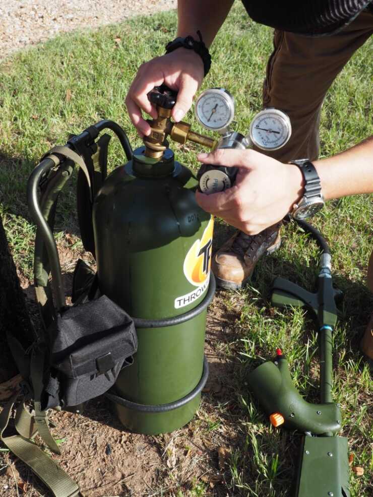 Hellfire Unleashed: XL-18 Flamethrower Full Review Hellfire Unleashed: XL-18 Flamethrower Full Review