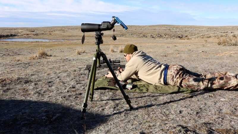 Reviewed: Bushnell Prime Spotting Scope Reviewed: Bushnell Prime Spotting Scope