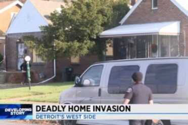 Female Churchgoer Fatally Shoots Attacker