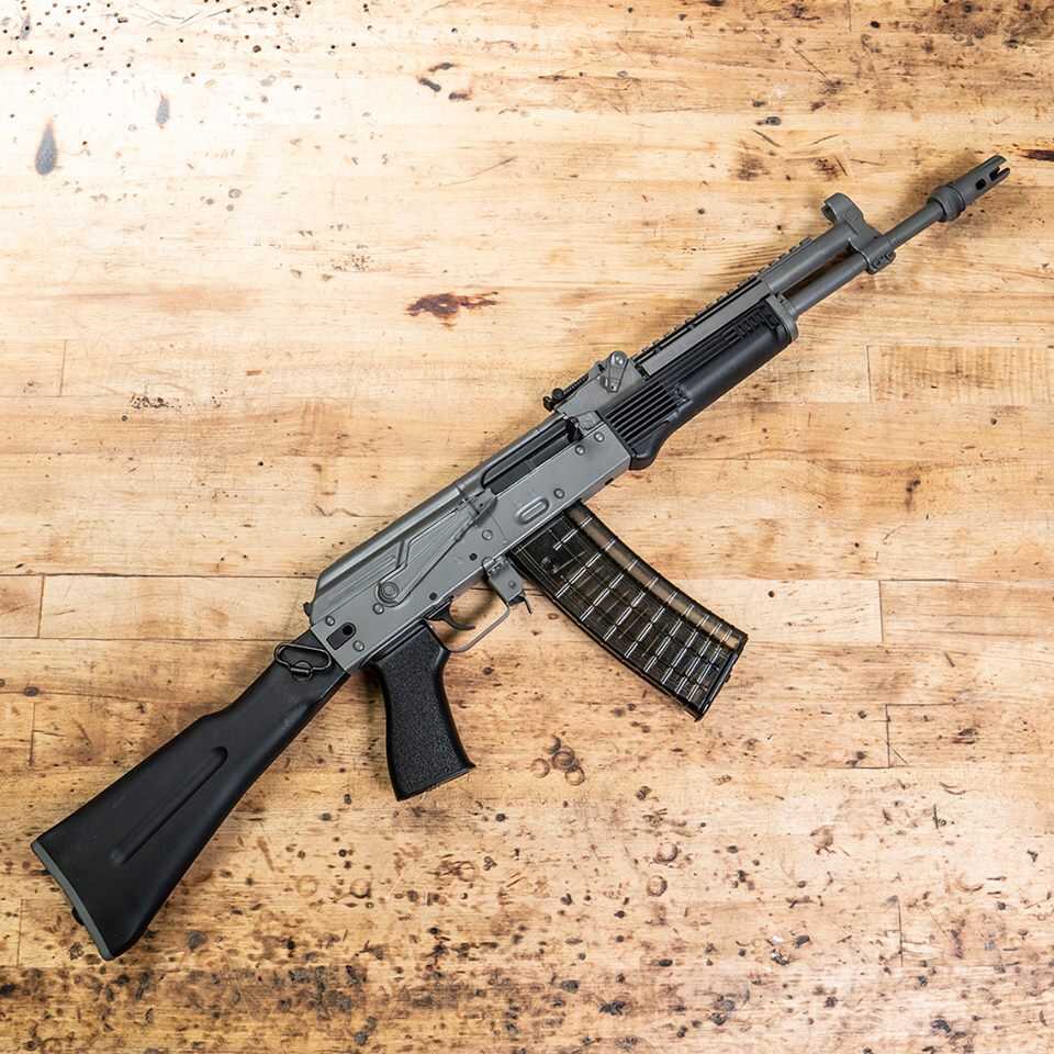 Rifle Dynamics Unveiling New NATO AK in 5.56 Rifle Dynamics Unveiling New NATO AK in 5.56