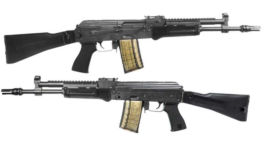 Rifle Dynamics Unveiling New NATO AK in 5.56 Rifle Dynamics Unveiling New NATO AK in 5.56
