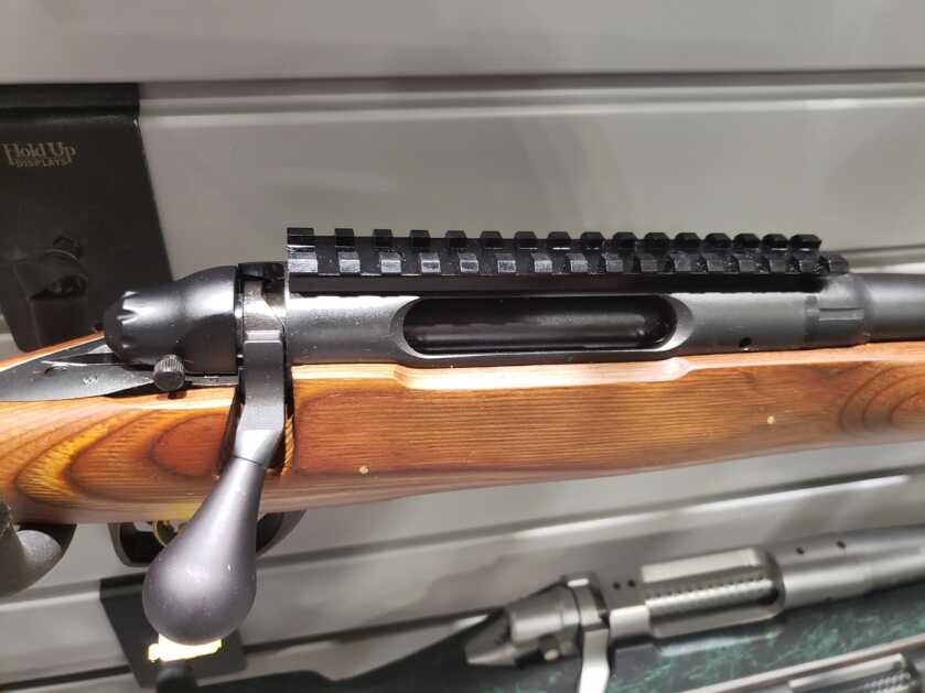 Remington’s Budget Long Range Rifle: Model 783 Varmint - SHOT Show 2019