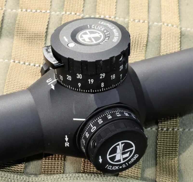 Leupold Mark 5HD: Light Weight Long Range - SHOT Show 2019 Leupold Mark 5HD: Light Weight Long Range - SHOT Show 2019