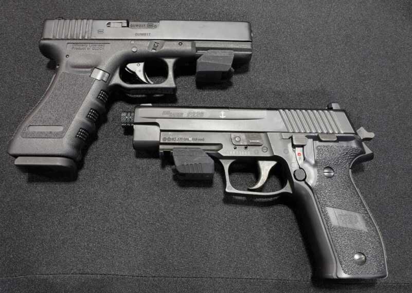 MantisX Firearms Training System Upgrades - SHOT Show 2019 MantisX Firearms Training System Upgrades - SHOT Show 2019