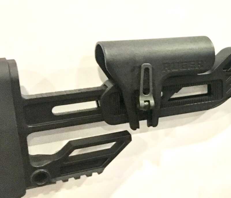 Big-Boy Feel on A Budget: The Ruger Precision Rimfire - SHOT Show 2019 Big-Boy Feel on A Budget: The Ruger Precision Rimfire - SHOT Show 2019