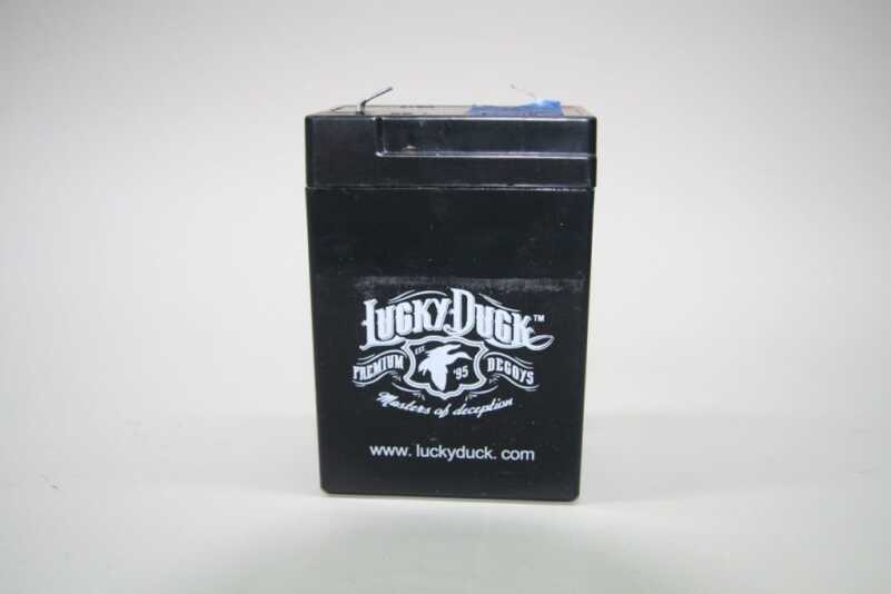 Waterfowl - All Those Batteries