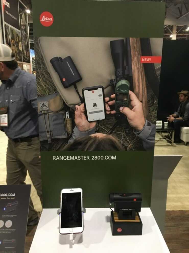 Leica’s Newest Rangefinder - The Rangemaster CRF 2800.COM - SHOT Show 2019 Leica’s Newest Rangefinder - The Rangemaster CRF 2800.COM - SHOT Show 2019