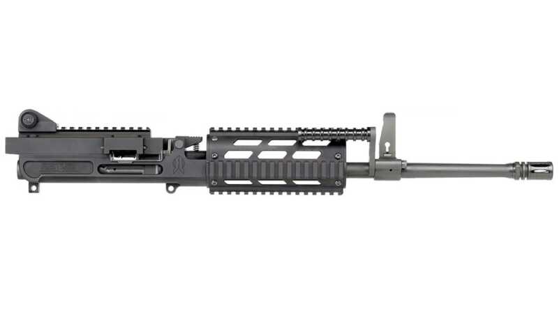 Own the Most Affordable Belt-Fed AR Upper in the World - SHOT Show 2019 Own the Most Affordable Belt-Fed AR Upper in the World - SHOT Show 2019