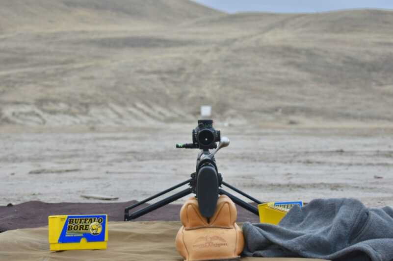 New Leupold MOA Version of the Mark 5HD | Full Review New Leupold MOA Version of the Mark 5HD | Full Review