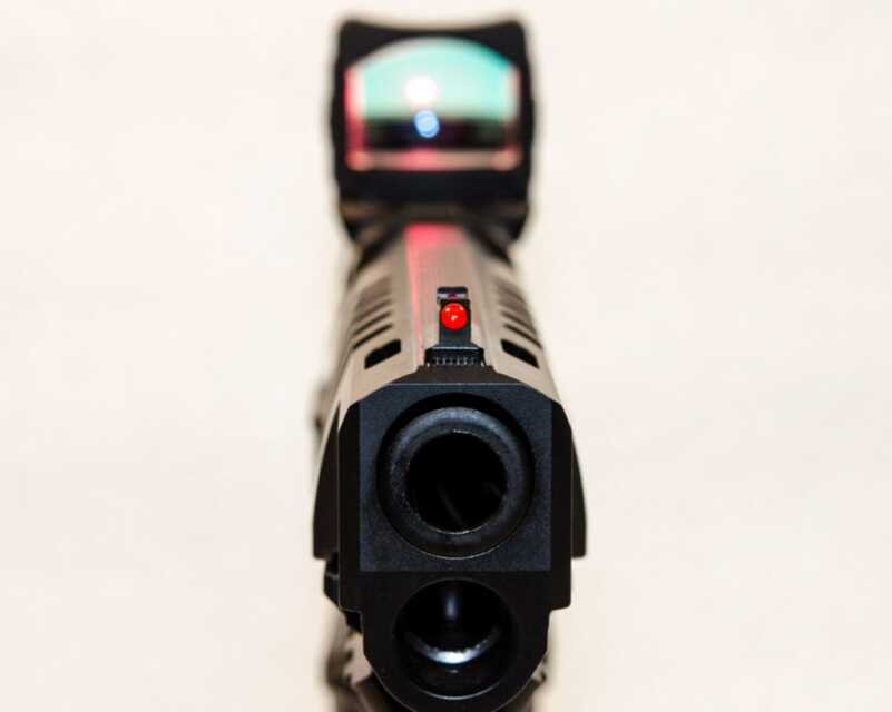 Walther PPQ Q5 Match – Why This Polymer Wonder is Still Relevant