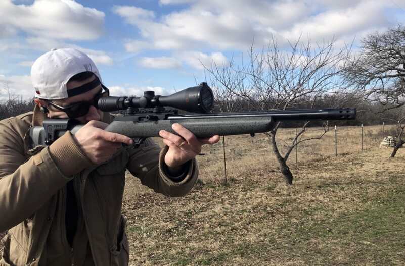 Head-to-Head: NEW Ruger Competition 10/22 vs. Custom 10/22 Build