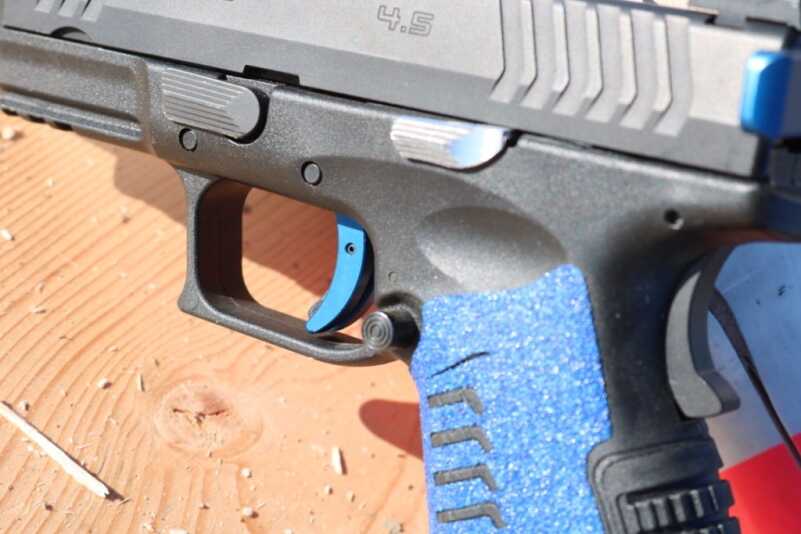 Springer Precision XDM 10mm- Something wicked this way comes