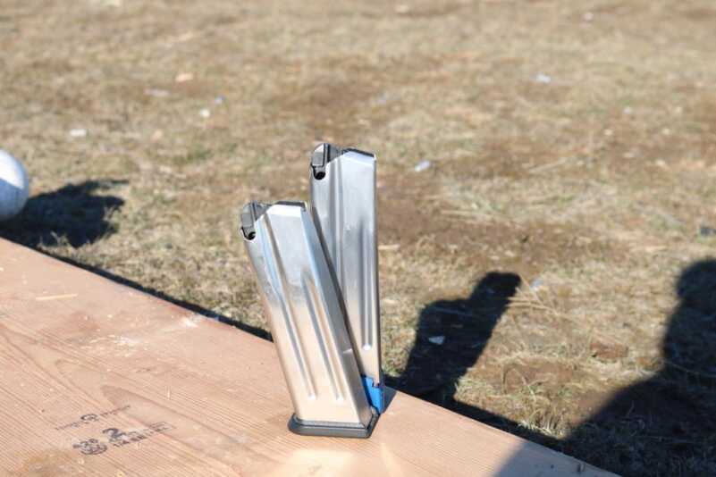 Springer Precision XDM 10mm- Something wicked this way comes