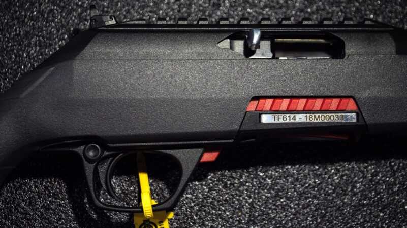 Winchester Wildcat 22 - SHOT Show 2019 Winchester Wildcat 22 - SHOT Show 2019