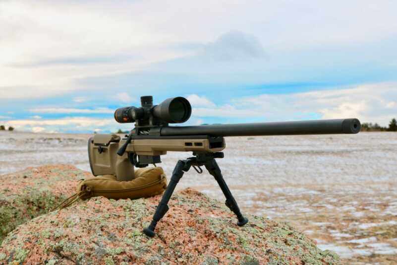 Long Range Precision: Seekins Havak Bravo Review