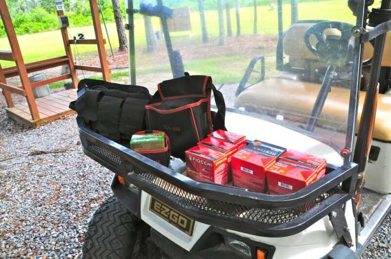 Breaking Into Sporting Clays: How and Why to enter the Sporting Clays Game Breaking Into Sporting Clays: How and Why to enter the Sporting Clays Game