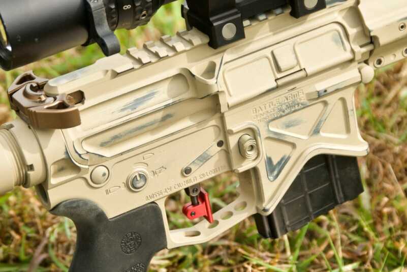 The Ultimate Valkyrie AR Build The Ultimate Valkyrie AR Build