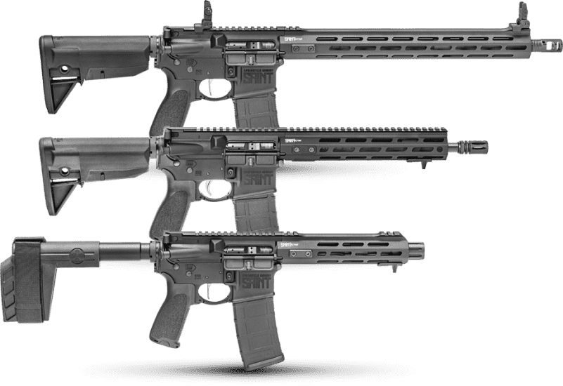 Springfield Expands Saint Series with New Victor Rifles and Pistols